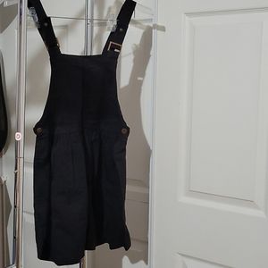 Overall dress